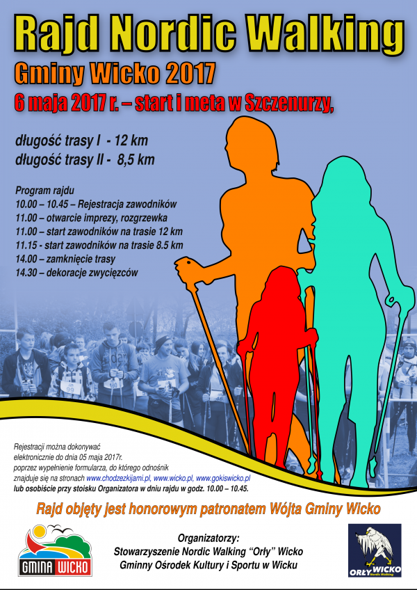 Zapraszamy wszystkich chętnych!