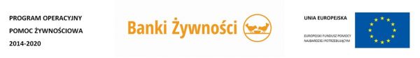 PROGRAM OPERACYJNY POMOC ŻYWNOŚCIOWA 2014-2020