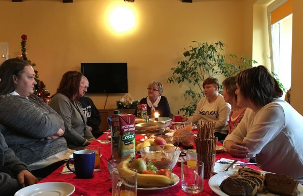 Wigilia w KIS - 19.12.2017