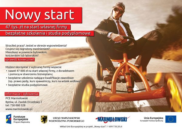 Projekt "Nowy start"
