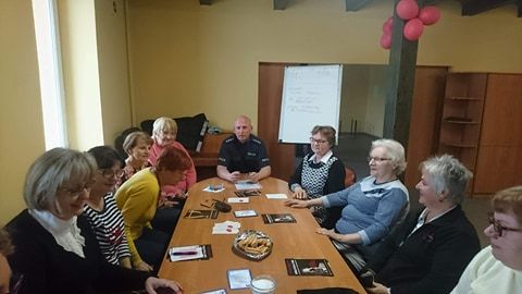 Pora na aktywnego Seniora - 16.02.2018