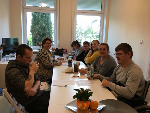 Grupa Bez Barier - 15.11.2018