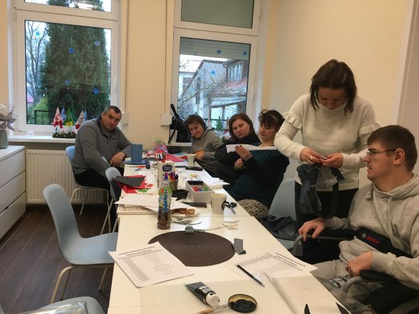 Grupa Bez Barier - 17.01.2019
