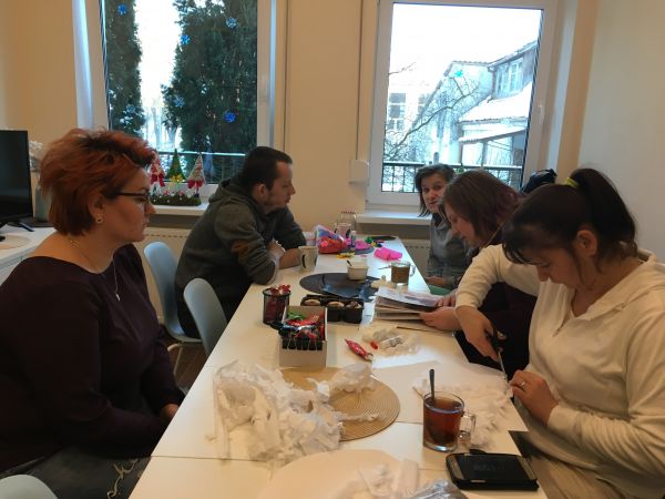 Grupa Bez Barier - 24.01.2019