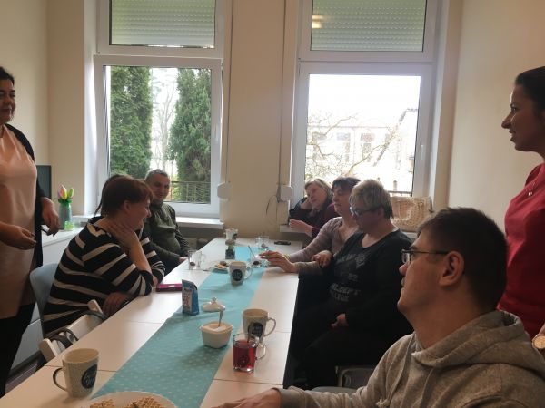 Grupa Bez Barier - 28.03.2019